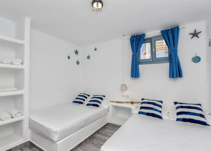 بيت للعطل Casa Perla