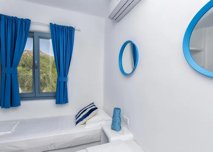 بيت للعطل Casa Perla *