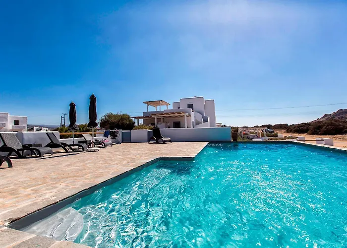 Casa Perla Semesterbostad Mikri Vigla