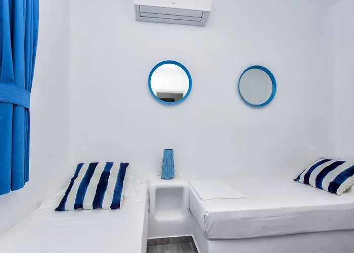 Casa Perla Semesterbostad Mikri Vigla