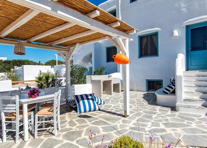 Semesterbostad Casa Perla *